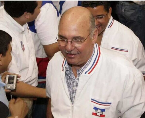 Ordenan captura del expresidente de El Salvador Alfredo Cristian y cuatro exdiputados, por la masacre conocida de El Mozote.