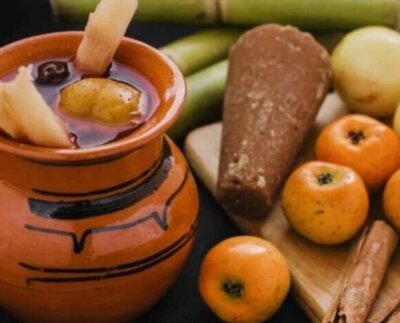 El ponche navideño no es mexicano aunque sea una tradición, una receta adoptada por la cultura mexicana, pero cuyos orígenes se remontan a la india.