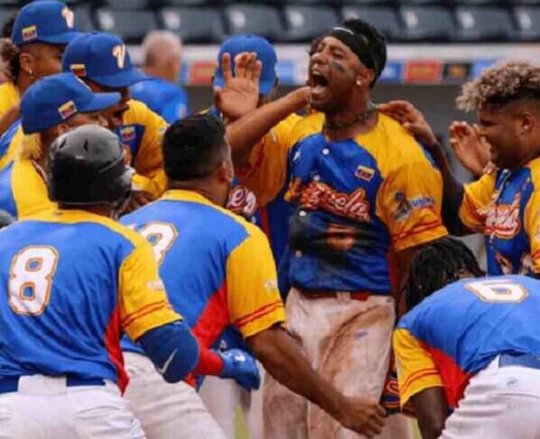 Venezuela se quedó con el tercer lugar del Premundial de Béisbol U23 realizado en Nicaragua. El combinado nacional conquistó la medalla de bronce al vencer 7-4 a Puerto Rico en el duelo por la medalla de bronce.