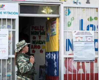 El chavismo cumplió con ciertos objetivos políticos, pero demostró escasa movilización electoral
