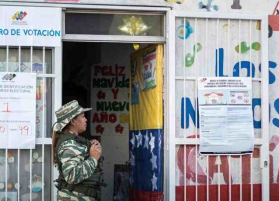 El chavismo cumplió con ciertos objetivos políticos, pero demostró escasa movilización electoral