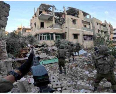 El Ejército de Israel inició la ofensiva al sur de Gaza, mientras miles de personas evacuaron la ciudad de Jan Yunis hacia Rafah.