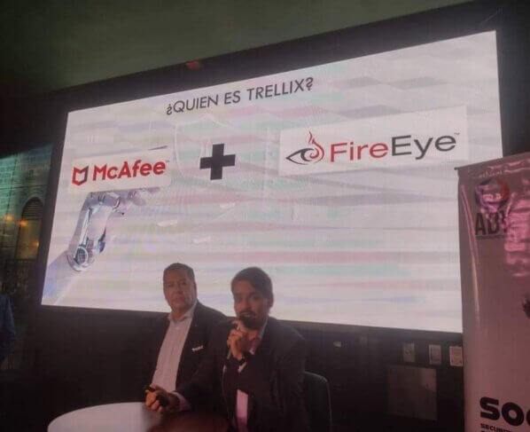 Trille es una compañía especializada en el ámbito de la ciberseguridad para contrarrestar los ataques de ciberdelincuentes en las redes