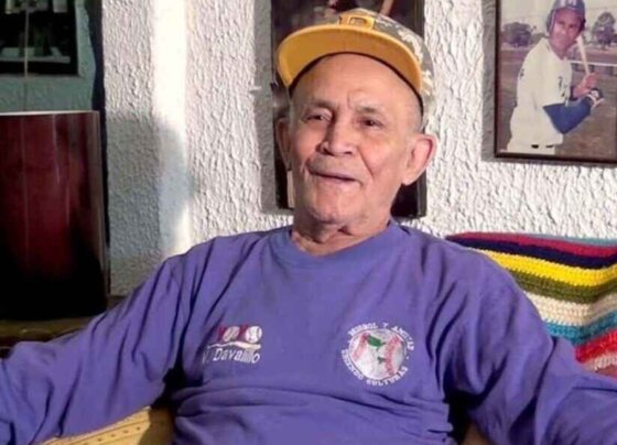 El béisbol venezolano lamenta la partida de Víctor “Vitico” Davalillo, uno de los peloteros de mayor trascendencia nacional e internacional, quien falleció a los 85 años de edad.