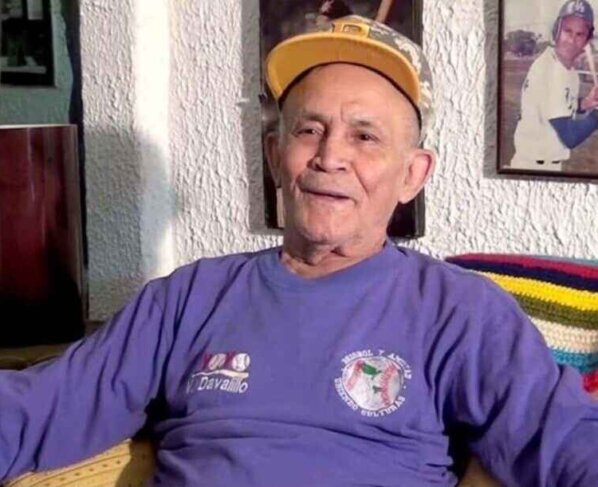 El béisbol venezolano lamenta la partida de Víctor “Vitico” Davalillo, uno de los peloteros de mayor trascendencia nacional e internacional, quien falleció a los 85 años de edad.