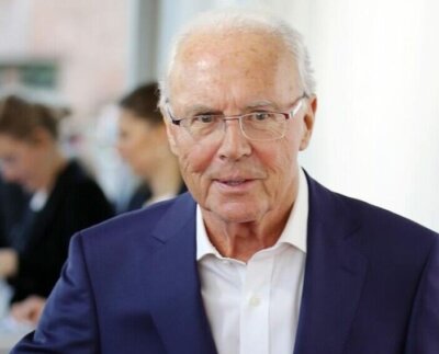 Murió leyenda del fútbol alemán Franz Beckenbauer. Una figura luminosa del fútbol alemán, murió a los 78 años.