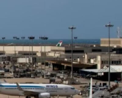 Hackean pantallas de aeropuerto de Beirut. La información de vuelos fue reemplazada por un mensaje que acusaba al grupo Hezbolá.