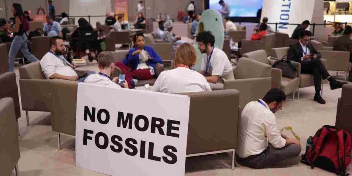 Tan sólo pasó un día desde que inició la COP28 cuando la delegación iraní abandonó las negociaciones climáticas debido a la llegada del presidente israelí, Isaac Herzog.