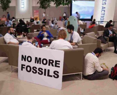 Tan sólo pasó un día desde que inició la COP28 cuando la delegación iraní abandonó las negociaciones climáticas debido a la llegada del presidente israelí, Isaac Herzog.