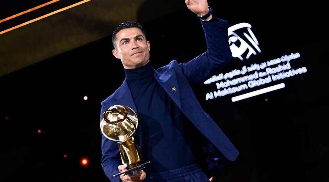 Cristiano Ronaldo criticó premios deportivos porque están perdiendo credibilidad, dijo el astro portugués.