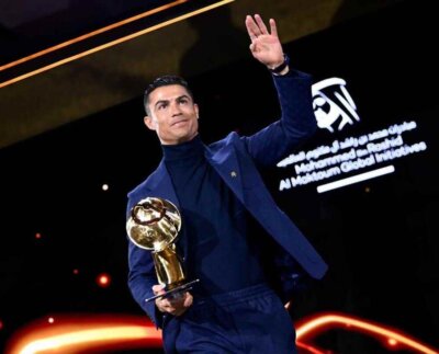 Cristiano Ronaldo criticó premios deportivos porque están perdiendo credibilidad, dijo el astro portugués.