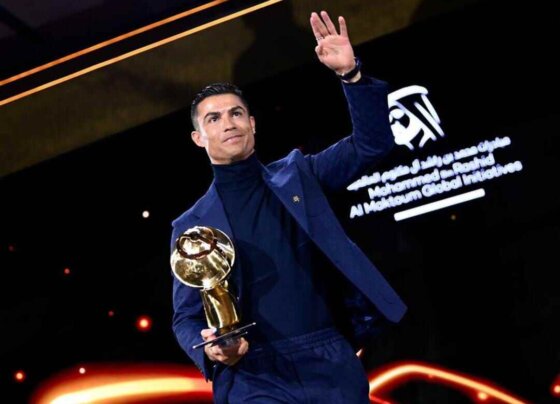 Cristiano Ronaldo criticó premios deportivos porque están perdiendo credibilidad, dijo el astro portugués.