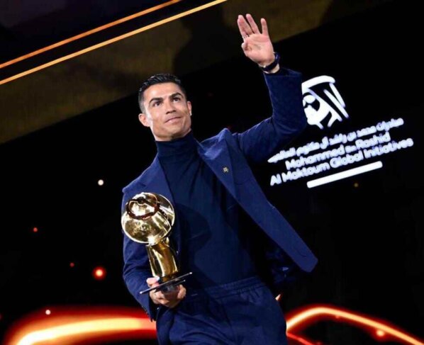 Cristiano Ronaldo criticó premios deportivos porque están perdiendo credibilidad, dijo el astro portugués.