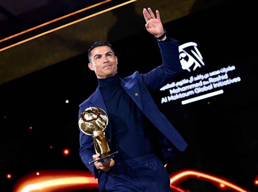 Cristiano Ronaldo criticó premios deportivos porque están perdiendo credibilidad, dijo el astro portugués.