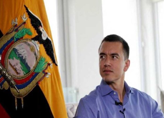 Ecuador nombró 7 nuevos jueces especializados en corrupción y crimen organizado. En el marco del conflicto armado interno declarado.