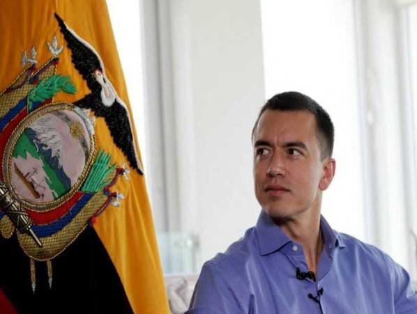 Ecuador nombró 7 nuevos jueces especializados en corrupción y crimen organizado. En el marco del conflicto armado interno declarado.