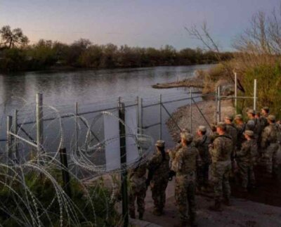 EEUU culpó a Patrulla Fronteriza de Texas de la muerte de 3 migrantes. Un adulto y dos menores de edad murieron en el Río Bravo.