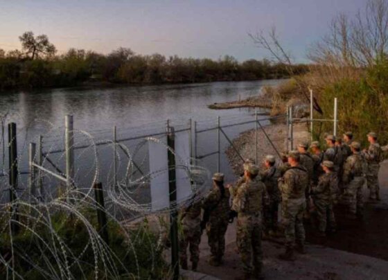 EEUU culpó a Patrulla Fronteriza de Texas de la muerte de 3 migrantes. Un adulto y dos menores de edad murieron en el Río Bravo.