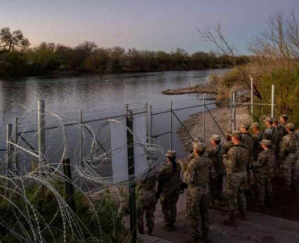 EEUU culpó a Patrulla Fronteriza de Texas de la muerte de 3 migrantes. Un adulto y dos menores de edad murieron en el Río Bravo.