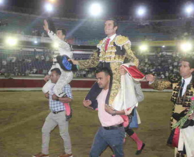 La emocionante corrida de toros de las ferias de San Sebastián con la actuación de Marcos Peña -El Pino- Daniel Luque y Emilio de Justo.