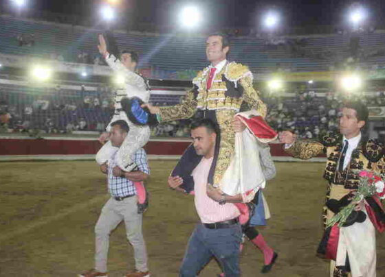 La emocionante corrida de toros de las ferias de San Sebastián con la actuación de Marcos Peña -El Pino- Daniel Luque y Emilio de Justo.