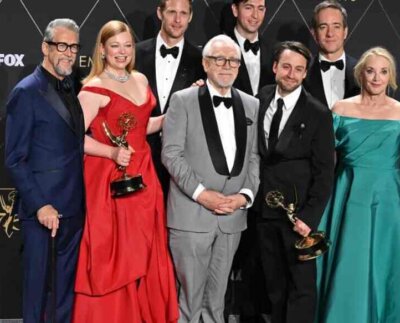 Succession y The Bear ganaron Premios Emmy 2024 al obtener seis galardones cada uno en la 75 edición de los premios.