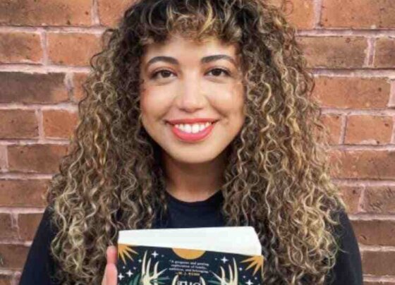 Escritora venezolana triunfa en Inglaterra con su novela El sol y el Vacío. Una novela disponible en todo el mundo tanto en español e inglés.