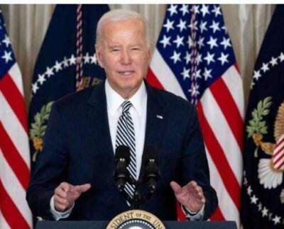 Biden pide aprobar reforma que permita cerrar frontera con México. El proyecto de ley para controlar la migración permitiría cerrar.