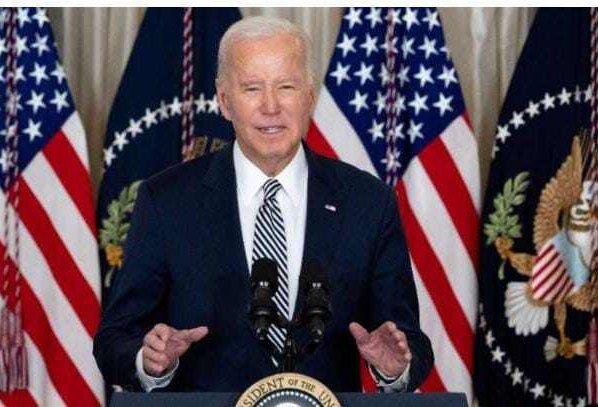 Biden pide aprobar reforma que permita cerrar frontera con México. El proyecto de ley para controlar la migración permitiría cerrar.