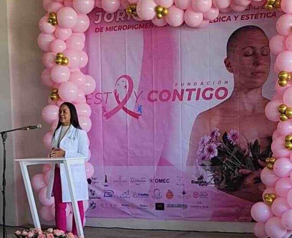 Fundación SIBE realizará Jornada de Salud Oncológica en Tijuana. Así lo dio a conocer la presidenta de la Fundación, Dra. Joy Wilder quien anunció que se realizará el Domingo 18 de Febrero