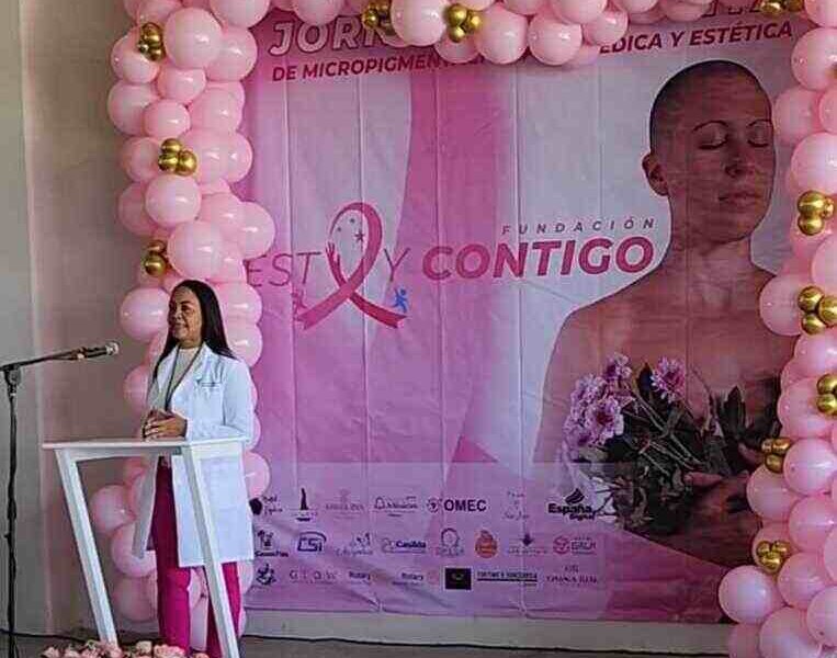 Fundación SIBE realizará Jornada de Salud Oncológica en Tijuana. Así lo dio a conocer la presidenta de la Fundación, Dra. Joy Wilder quien anunció que se realizará el Domingo 18 de Febrero