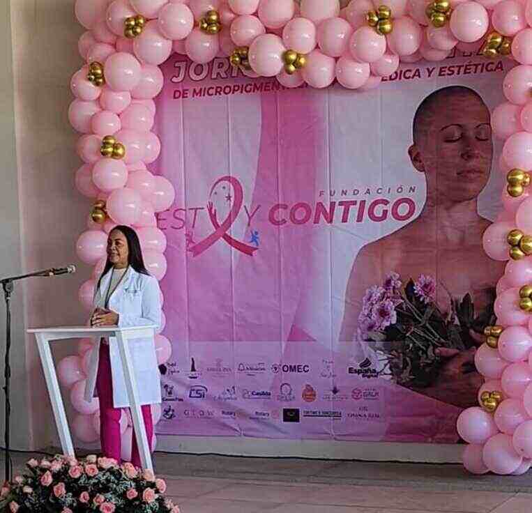 Fundación SIBE realizará Jornada de Salud Oncológica en Tijuana. Así lo dio a conocer la presidenta de la Fundación, Dra. Joy Wilder quien anunció que se realizará el Domingo 18 de Febrero