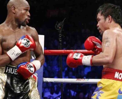 Manny Pacquiao y Floyd Mayweather se enfrentarán este año. El evento será en Japón y el propio Manny Pacquiao confirmó que su rival será Floyd Mayweather.