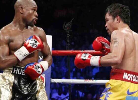 Manny Pacquiao y Floyd Mayweather se enfrentarán este año. El evento será en Japón y el propio Manny Pacquiao confirmó que su rival será Floyd Mayweather.