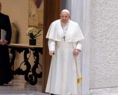 Papa Francisco calificó la avaricia como enfermedad del corazón. Durante la Audiencia General habló sobre vicios y virtudes.