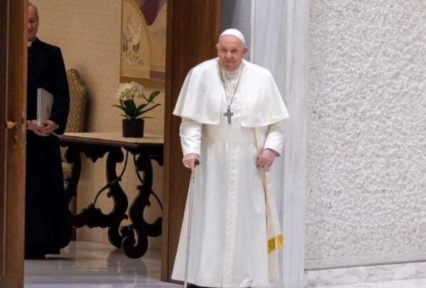 Papa Francisco calificó la avaricia como enfermedad del corazón. Durante la Audiencia General habló sobre vicios y virtudes.