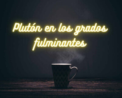 De los aspectos más importantes y resaltantes del año 2024 será el cambio del planeta Plutón del signo de Capricornio al signo de Acuario.