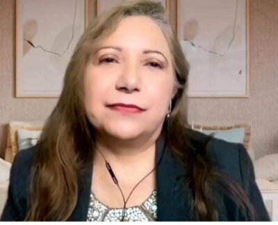 Periodista venezolana respondió a orden de captura en su contra. Sebastiana Barráez, respondió a la orden de captura emitida en su contra,