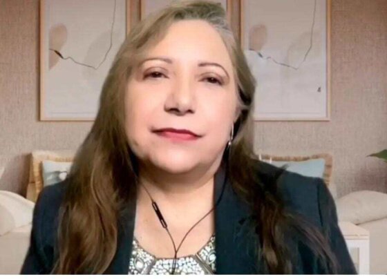 Periodista venezolana respondió a orden de captura en su contra. Sebastiana Barráez, respondió a la orden de captura emitida en su contra,