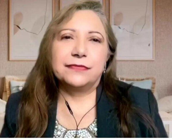 Periodista venezolana respondió a orden de captura en su contra. Sebastiana Barráez, respondió a la orden de captura emitida en su contra,