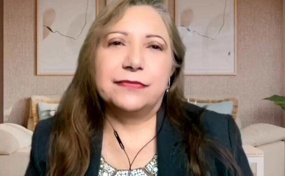 Periodista venezolana respondió a orden de captura en su contra. Sebastiana Barráez, respondió a la orden de captura emitida en su contra,