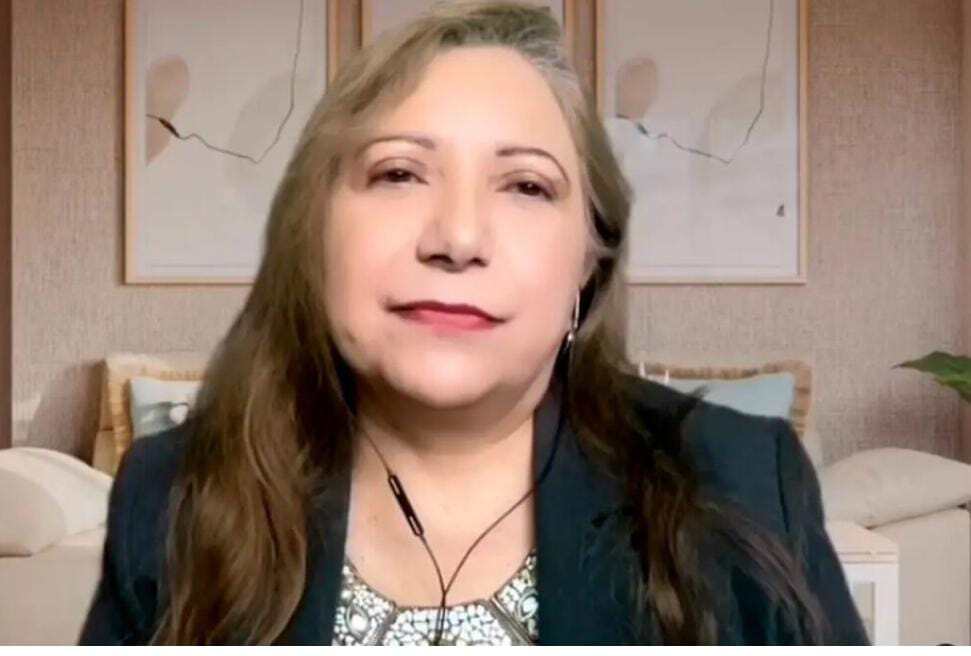 Periodista venezolana respondió a orden de captura en su contra. Sebastiana Barráez, respondió a la orden de captura emitida en su contra,
