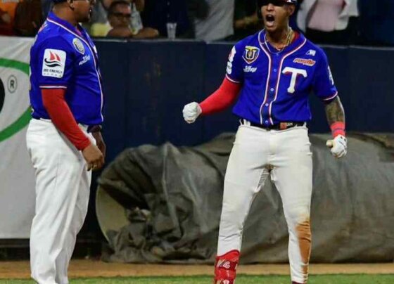 Tiburones de La Guaira se llevó segundo juego de la Final. Los escualos pudieron conseguir una sufrida victoria ante Cardenales de Lara.
