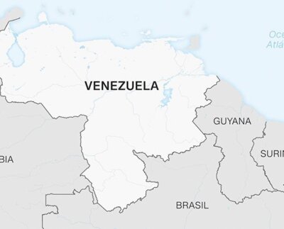 por la pérdida de territorio y emigración, la nación venezolana camina a grandes pasos hacia una situación prácticamente desconocida