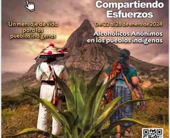 Semana Nacional Compartiendo esfuerzos llega a Tijuana. Del 22 al 28 de Enero se celebrará la edición 29, en esta oportunidad dedicada a los pueblos indígenas.