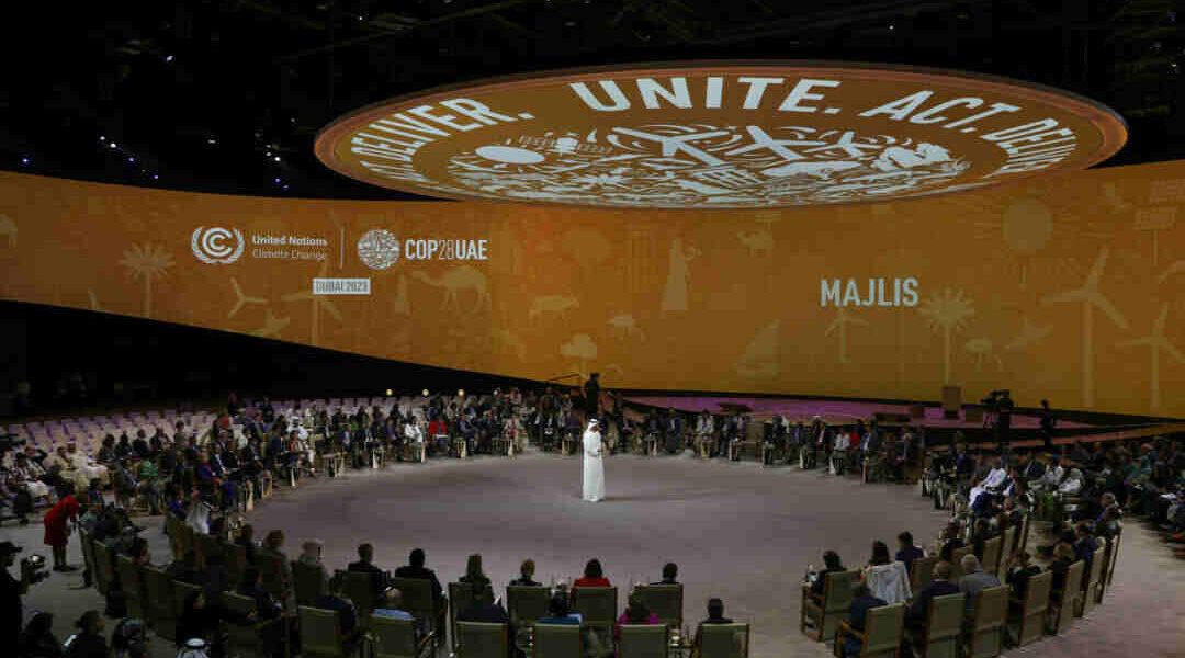 Reducir combustibles fósiles para transición energética fue la propuesta con la cual cerró la reunión del COP28, la reducción progresiva .