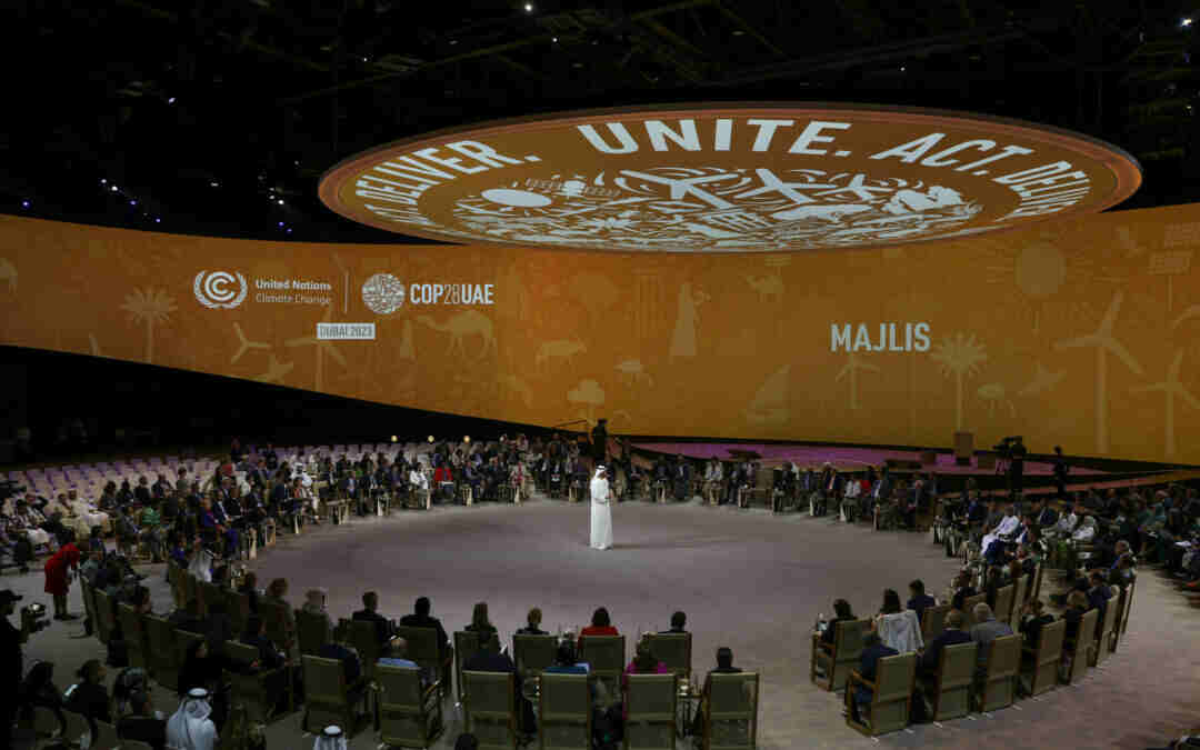 Reducir combustibles fósiles para transición energética fue la propuesta con la cual cerró la reunión del COP28, la reducción progresiva .