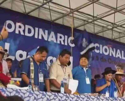 Bolivia anula reelección indefinida y deja fuera a Evo Morales. Dicha corte estableció que "la reelección indefinida no existe y que no es un derecho humano"