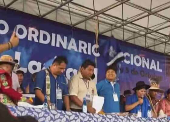 Bolivia anula reelección indefinida y deja fuera a Evo Morales. Dicha corte estableció que "la reelección indefinida no existe y que no es un derecho humano"