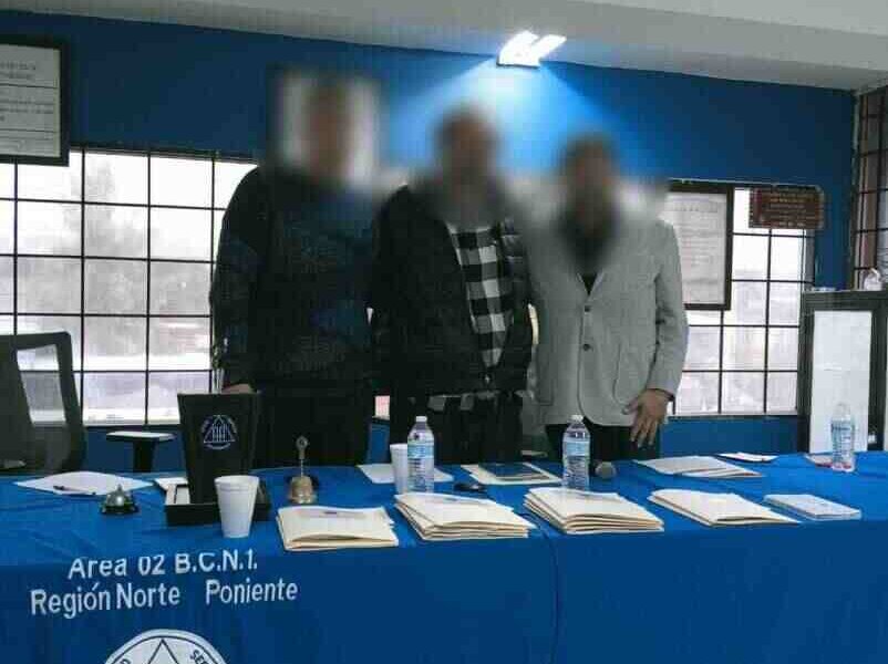 Comenzó Semana Nacional Compartiendo Esfuerzos. Del 22 al 28 de enero en la Central Mexicana de Servicios Generales de AA.